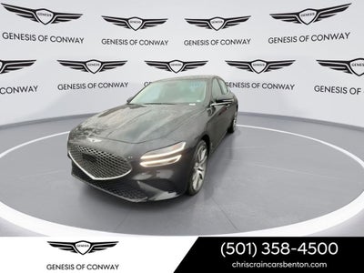 2026 Genesis G70 2.5T PRESTIGE