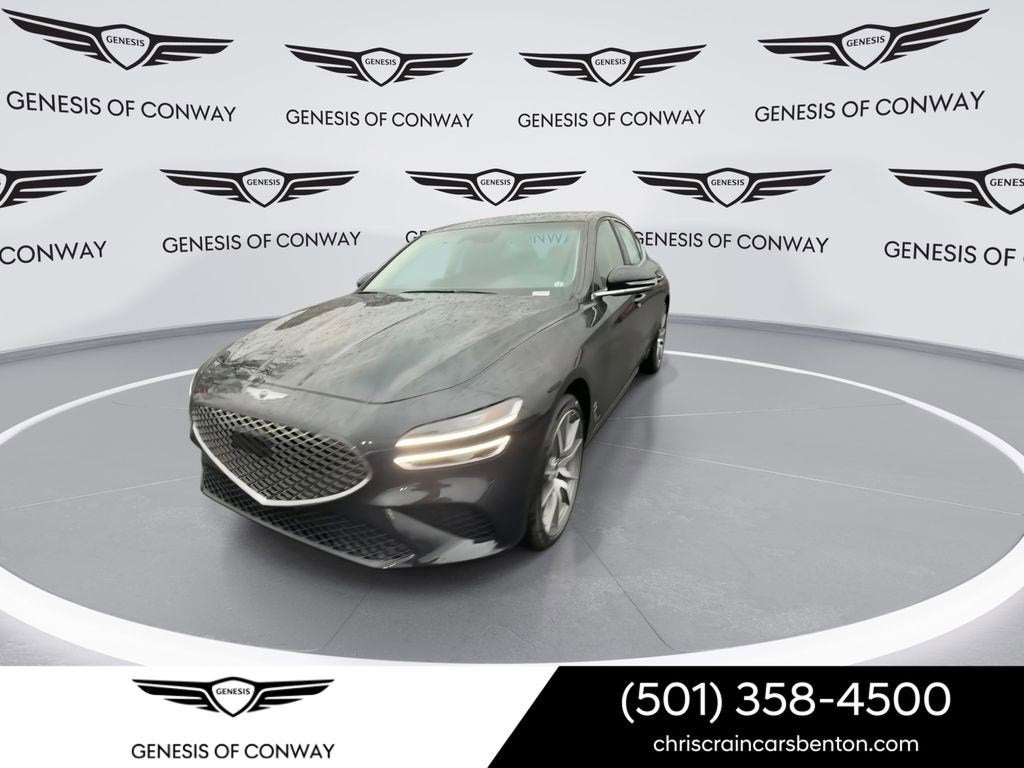 2026 Genesis G70 2.5T PRESTIGE