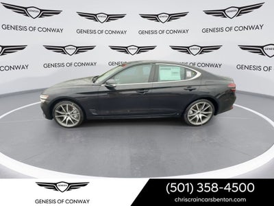 2026 Genesis G70 2.5T PRESTIGE