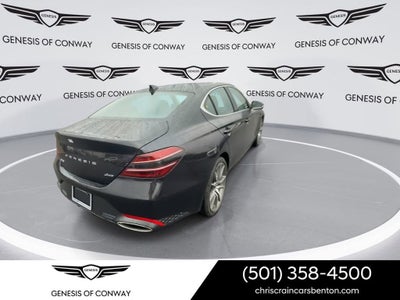 2026 Genesis G70 2.5T PRESTIGE