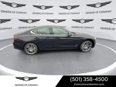 2026 Genesis G70 2.5T PRESTIGE