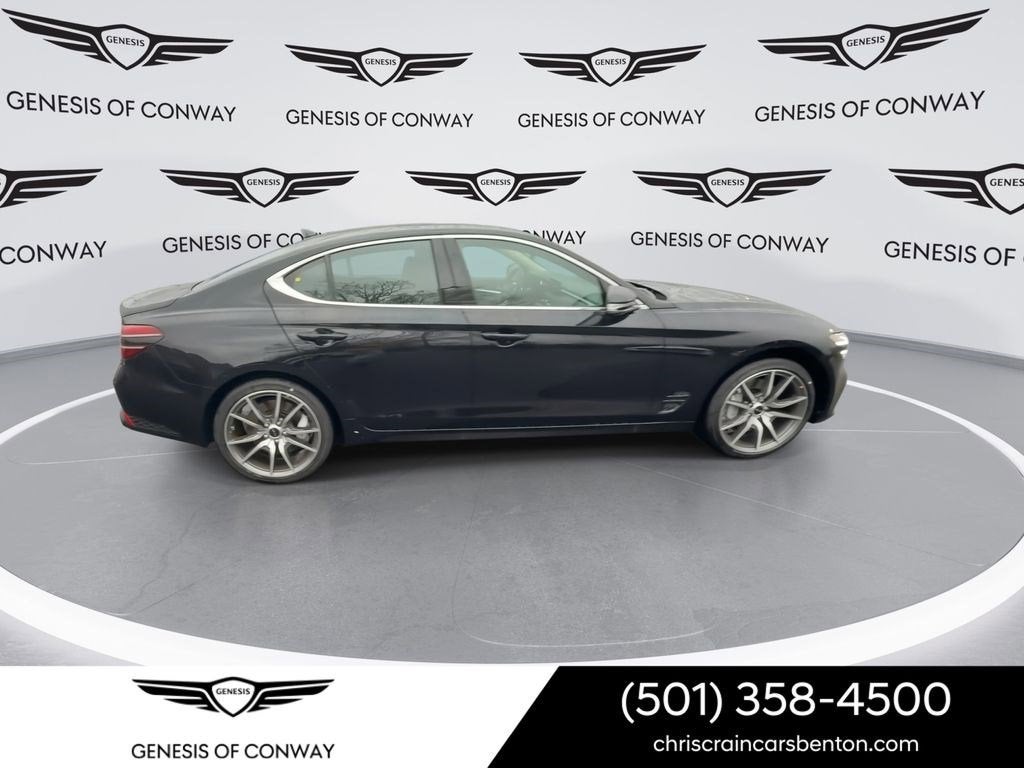 2026 Genesis G70 2.5T PRESTIGE