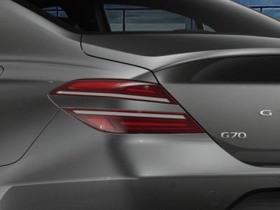 2026 Genesis G70 2.5T PRESTIGE