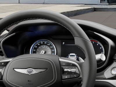 2026 Genesis G70 2.5T PRESTIGE