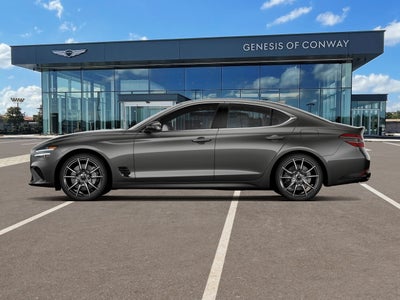 2026 Genesis G70 2.5T PRESTIGE