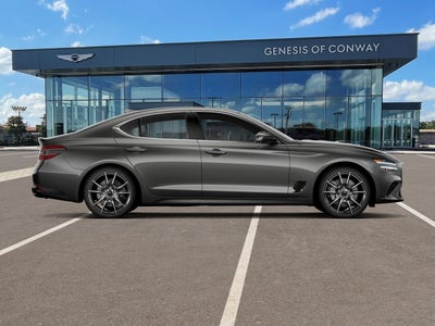 2026 Genesis G70 2.5T PRESTIGE