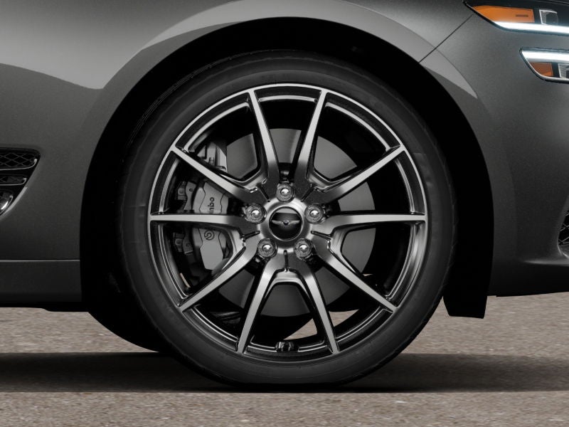 2026 Genesis G70 2.5T PRESTIGE