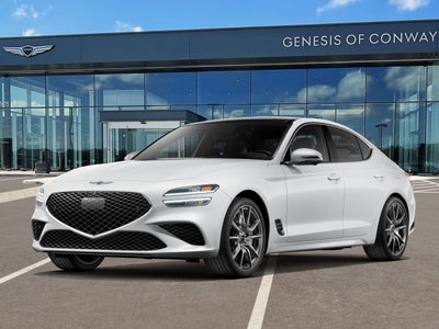 2026 Genesis G70 2.5T PRESTIGE