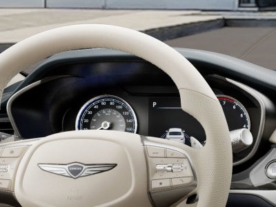 2026 Genesis G70 2.5T PRESTIGE