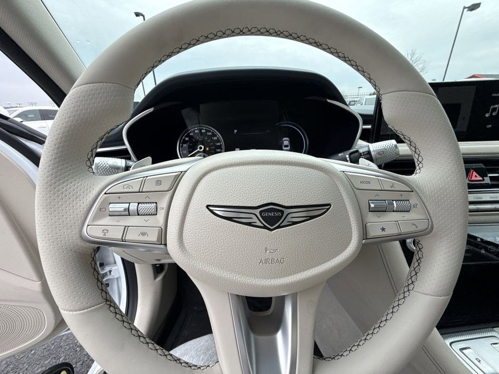 2026 Genesis G70 2.5T Prestige