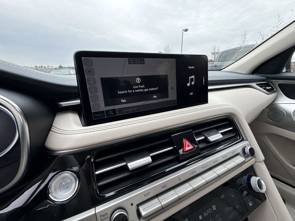 2026 Genesis G70 2.5T Prestige