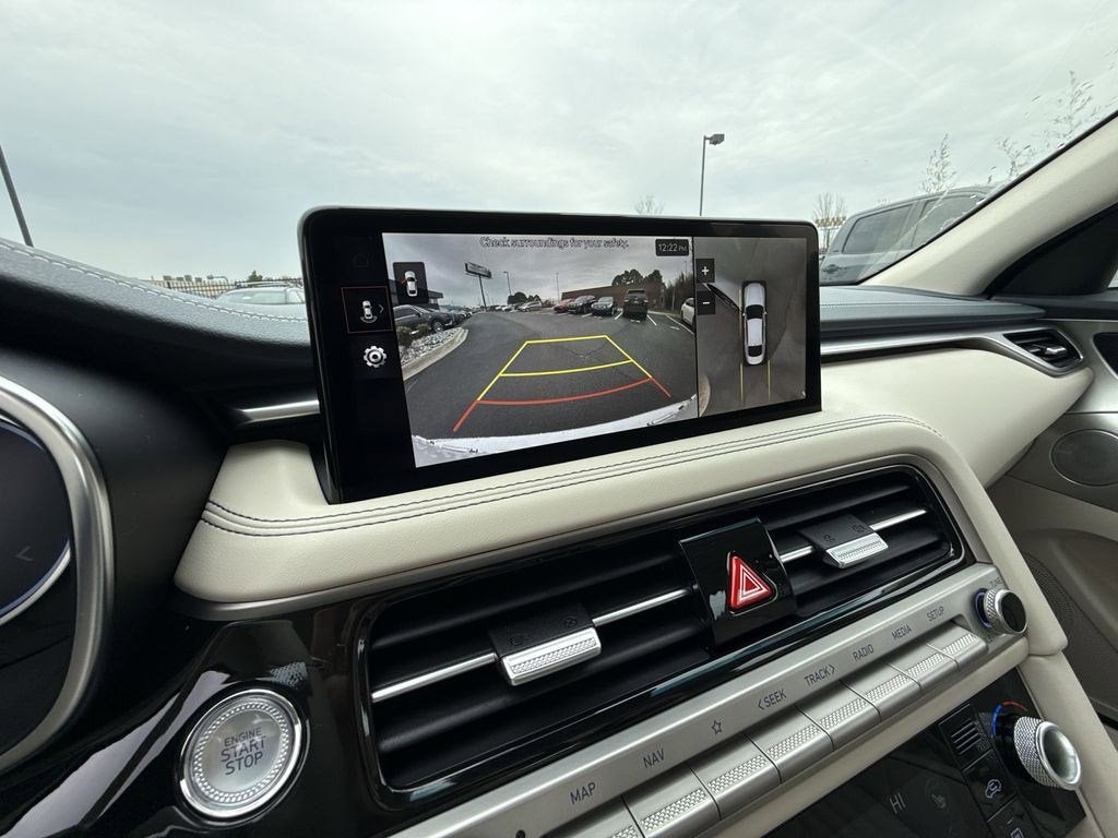 2026 Genesis G70 2.5T Prestige