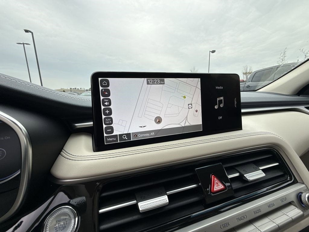 2026 Genesis G70 2.5T Prestige