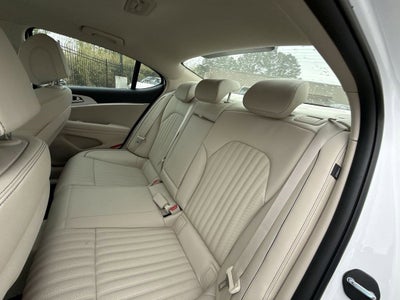 2026 Genesis G70 2.5T Prestige