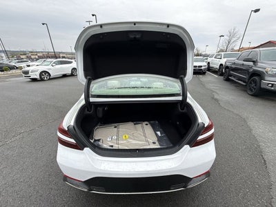 2026 Genesis G70 2.5T Prestige