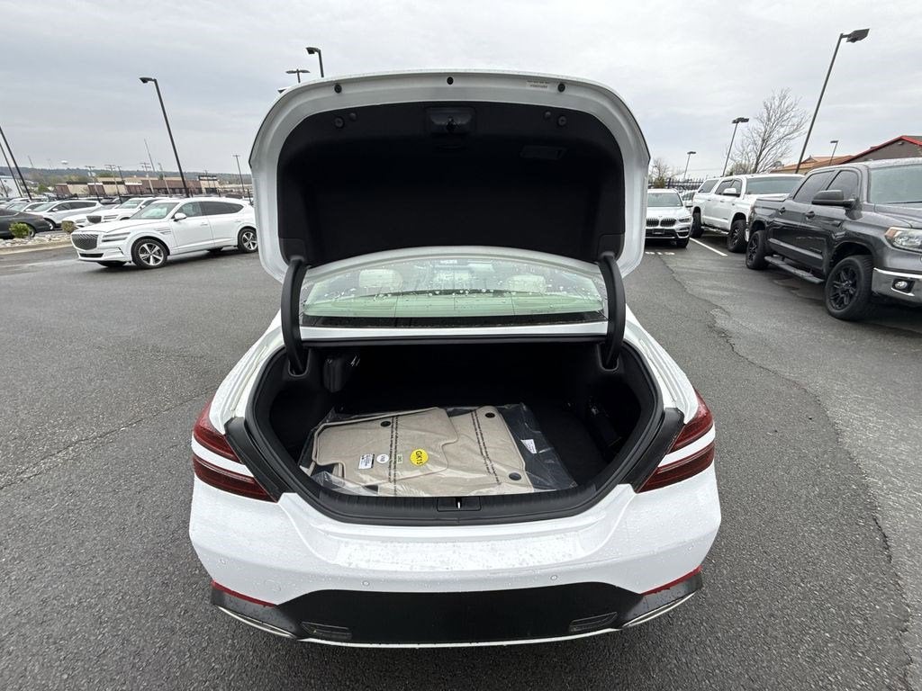 2026 Genesis G70 2.5T Prestige