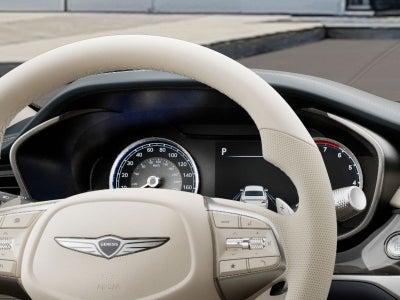 2026 Genesis G70 2.5T PRESTIGE