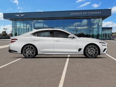 2026 Genesis G70 2.5T PRESTIGE