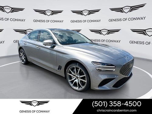 2026 Genesis G70 2.5T PRESTIGE