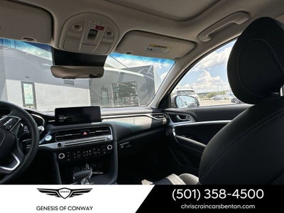 2026 Genesis G70 2.5T PRESTIGE