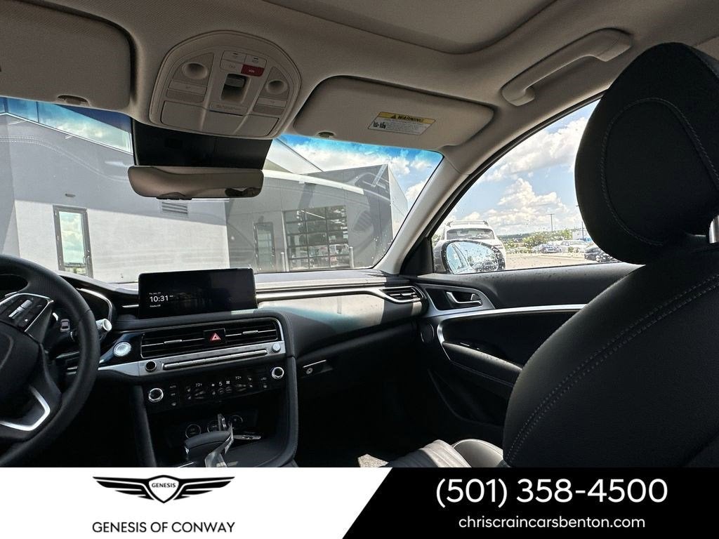 2026 Genesis G70 2.5T PRESTIGE