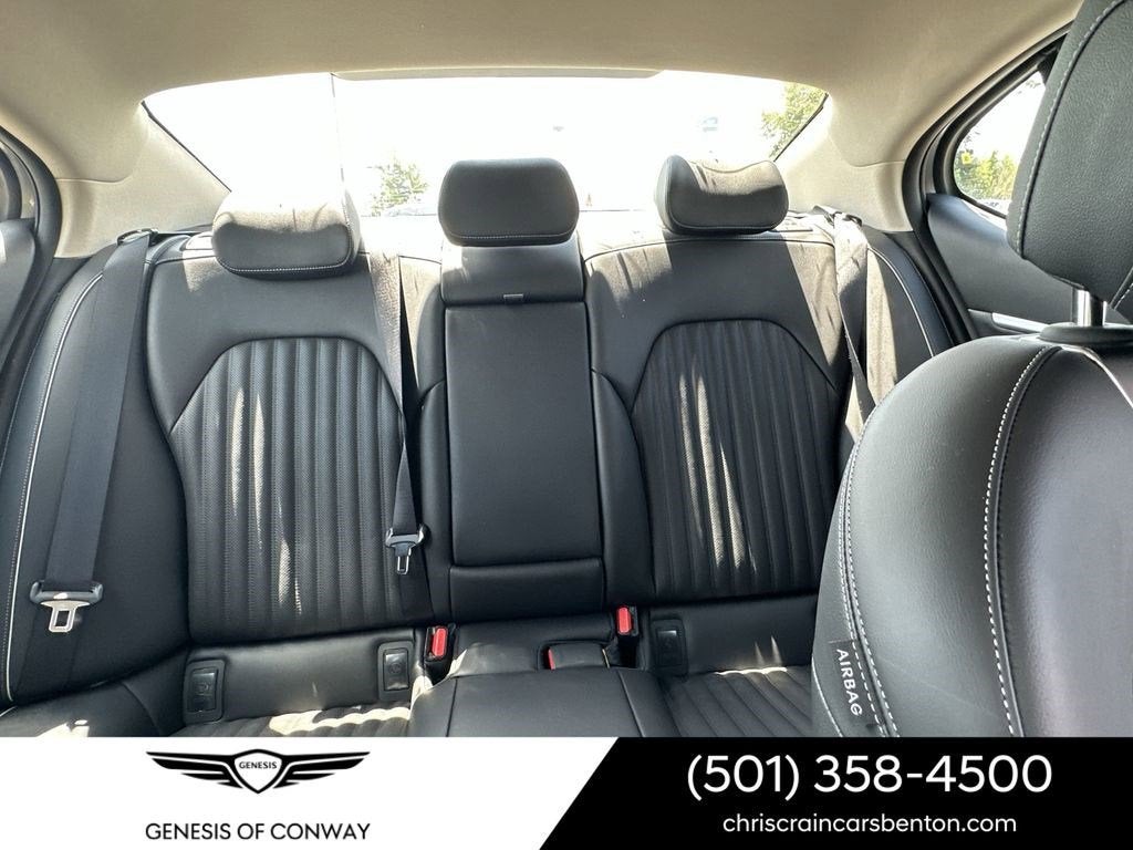 2026 Genesis G70 2.5T PRESTIGE