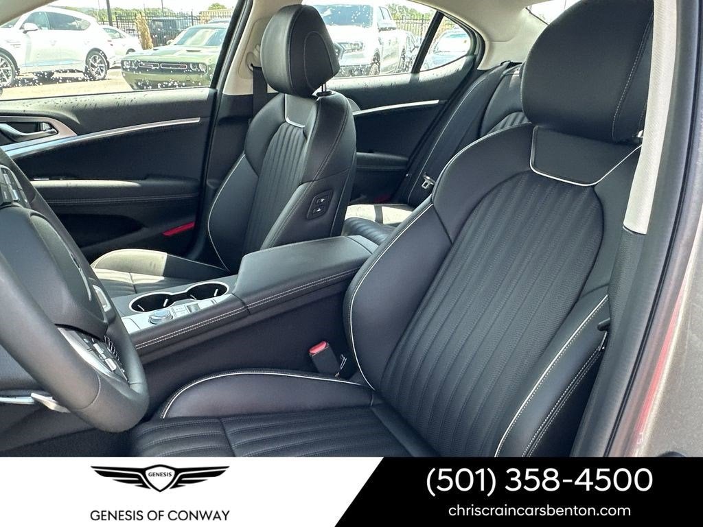 2026 Genesis G70 2.5T PRESTIGE