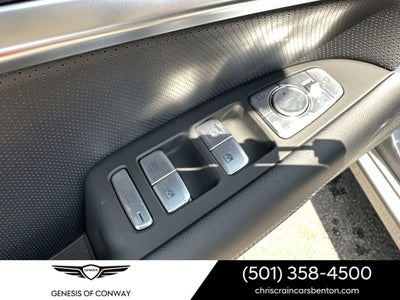 2026 Genesis G70 2.5T PRESTIGE