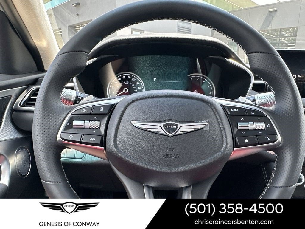 2026 Genesis G70 2.5T PRESTIGE