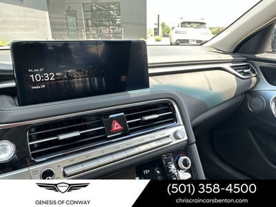 2026 Genesis G70 2.5T PRESTIGE