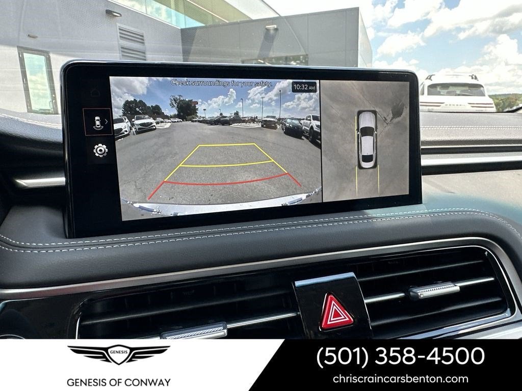 2026 Genesis G70 2.5T PRESTIGE