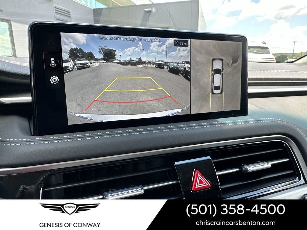 2026 Genesis G70 2.5T PRESTIGE