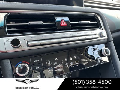 2026 Genesis G70 2.5T PRESTIGE