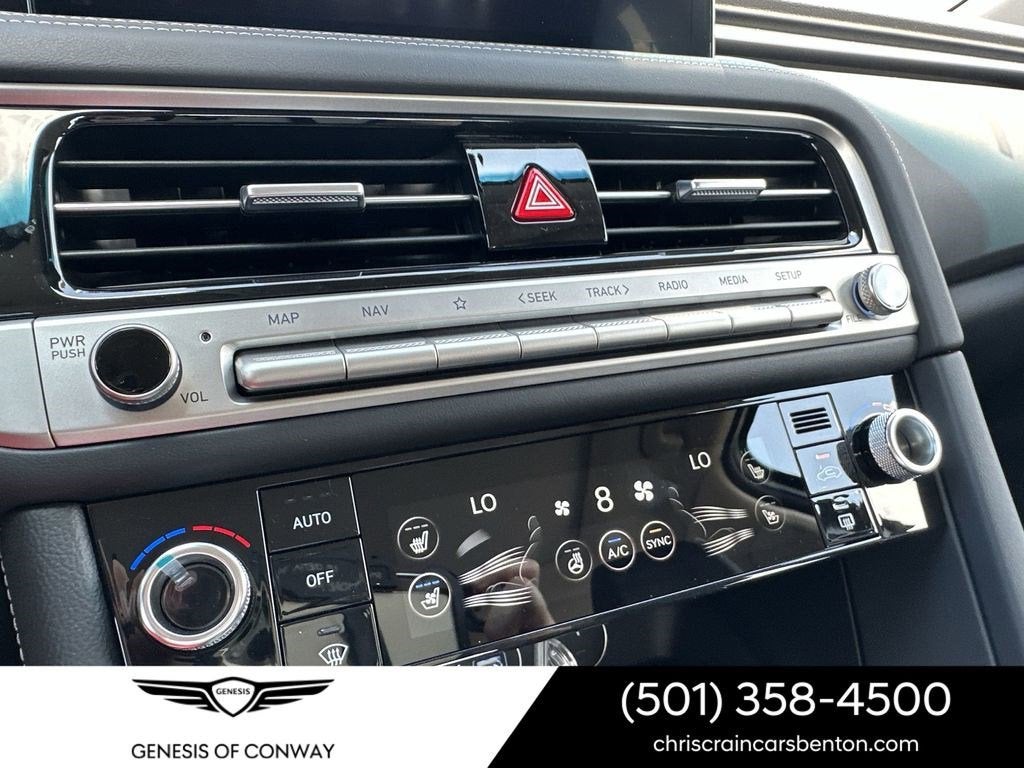 2026 Genesis G70 2.5T PRESTIGE