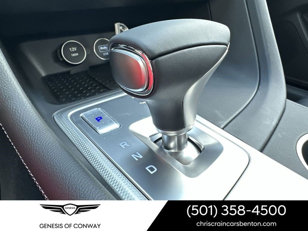 2026 Genesis G70 2.5T PRESTIGE