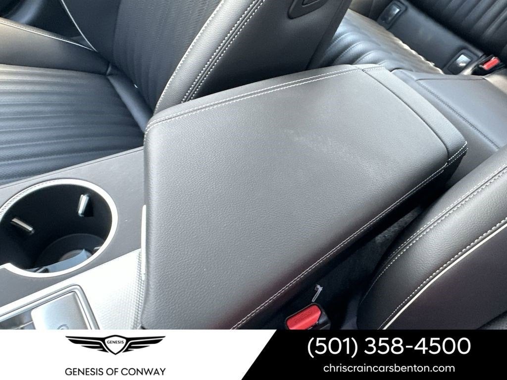 2026 Genesis G70 2.5T PRESTIGE