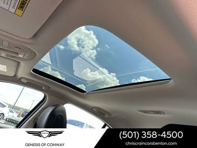 2026 Genesis G70 2.5T PRESTIGE