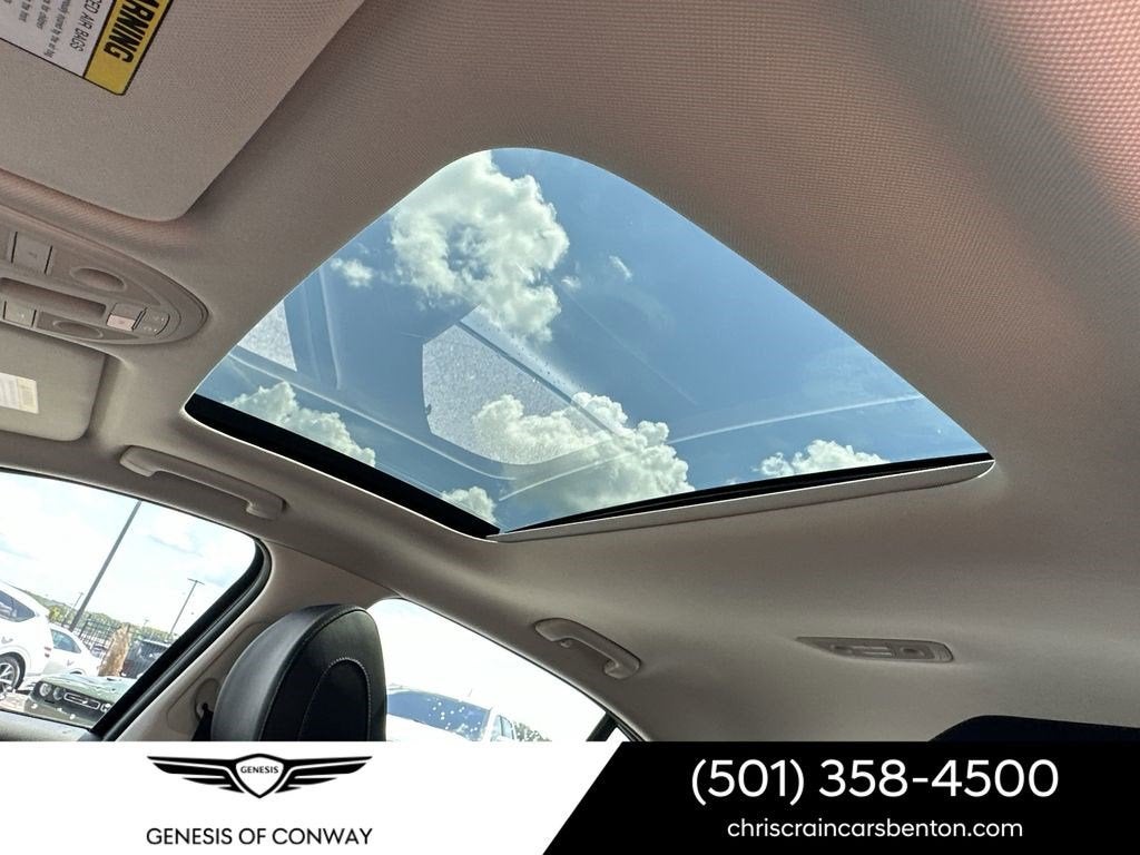 2026 Genesis G70 2.5T PRESTIGE