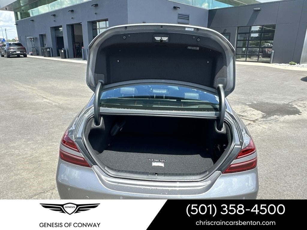 2026 Genesis G70 2.5T PRESTIGE