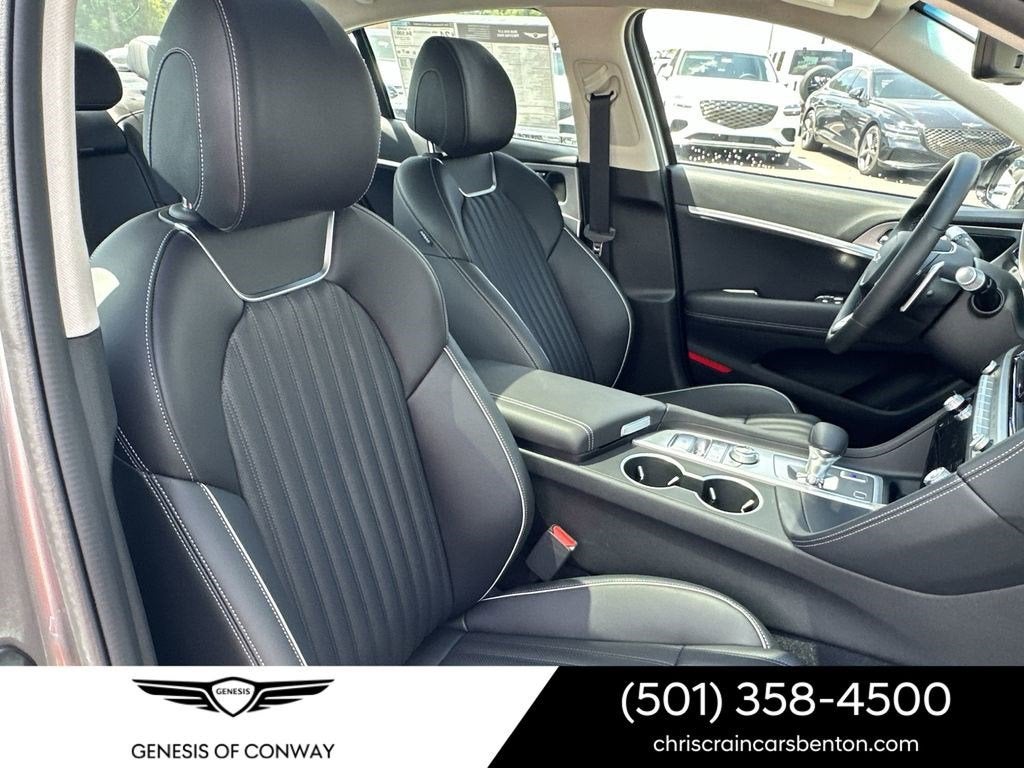 2026 Genesis G70 2.5T PRESTIGE