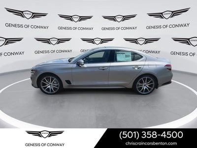 2026 Genesis G70 2.5T PRESTIGE