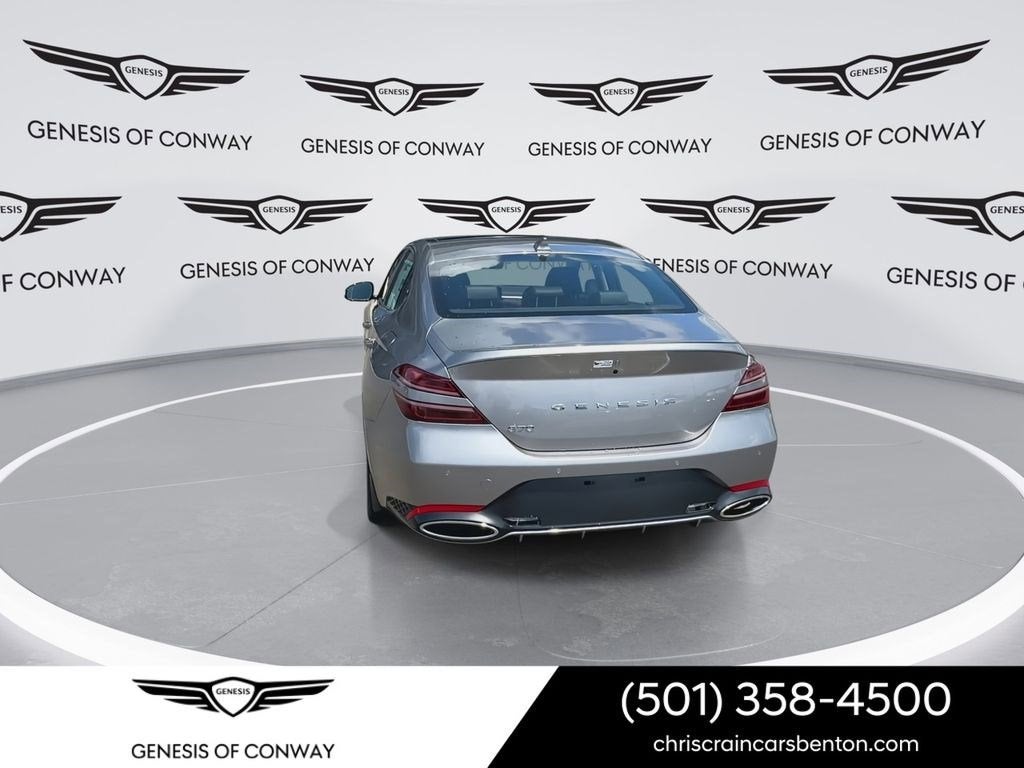 2026 Genesis G70 2.5T PRESTIGE
