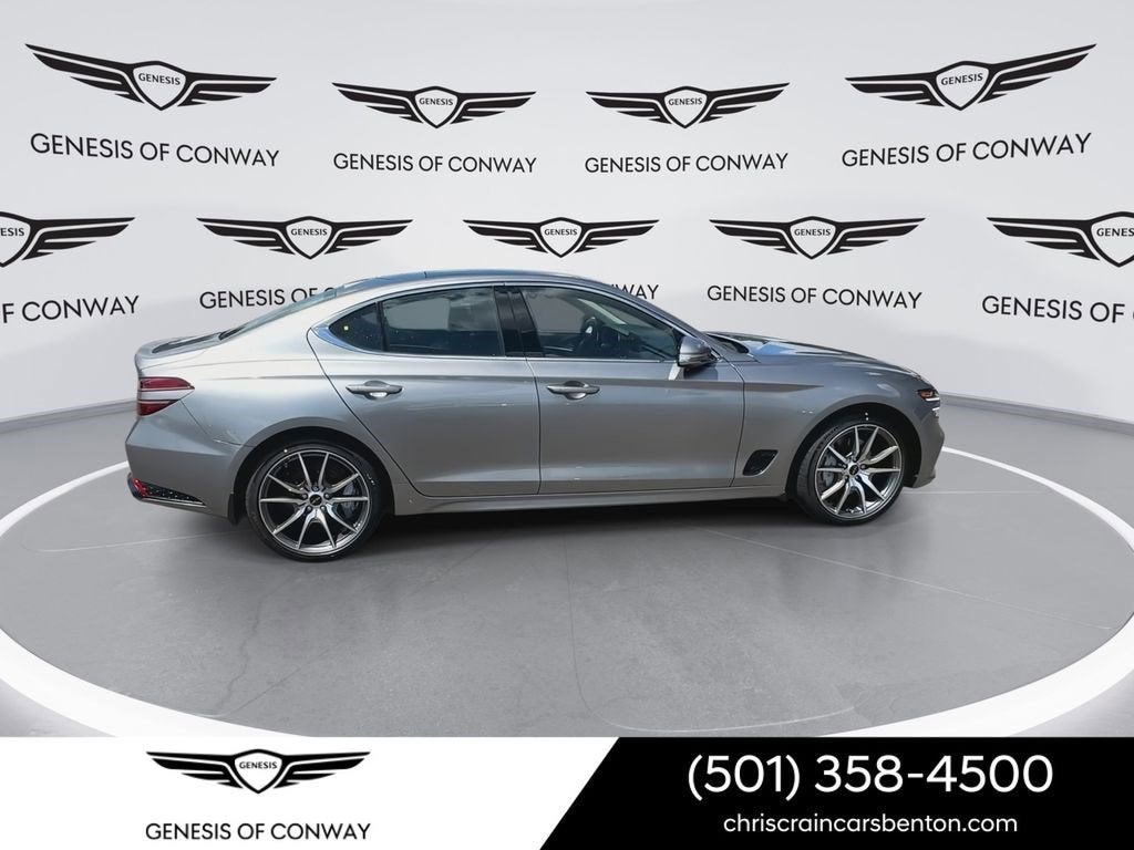 2026 Genesis G70 2.5T PRESTIGE