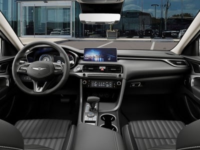 2026 Genesis G70 2.5T PRESTIGE