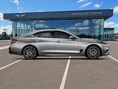 2026 Genesis G70 2.5T PRESTIGE