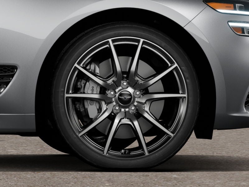 2026 Genesis G70 2.5T PRESTIGE