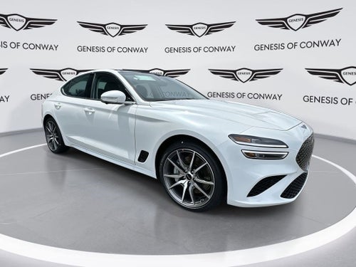 2026 Genesis G70 2.5T PRESTIGE