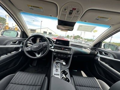 2026 Genesis G70 2.5T PRESTIGE