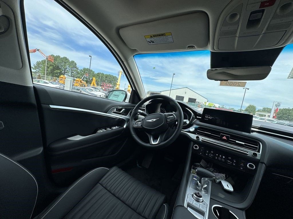 2026 Genesis G70 2.5T PRESTIGE