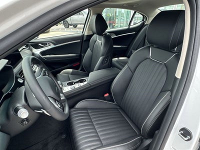 2026 Genesis G70 2.5T PRESTIGE